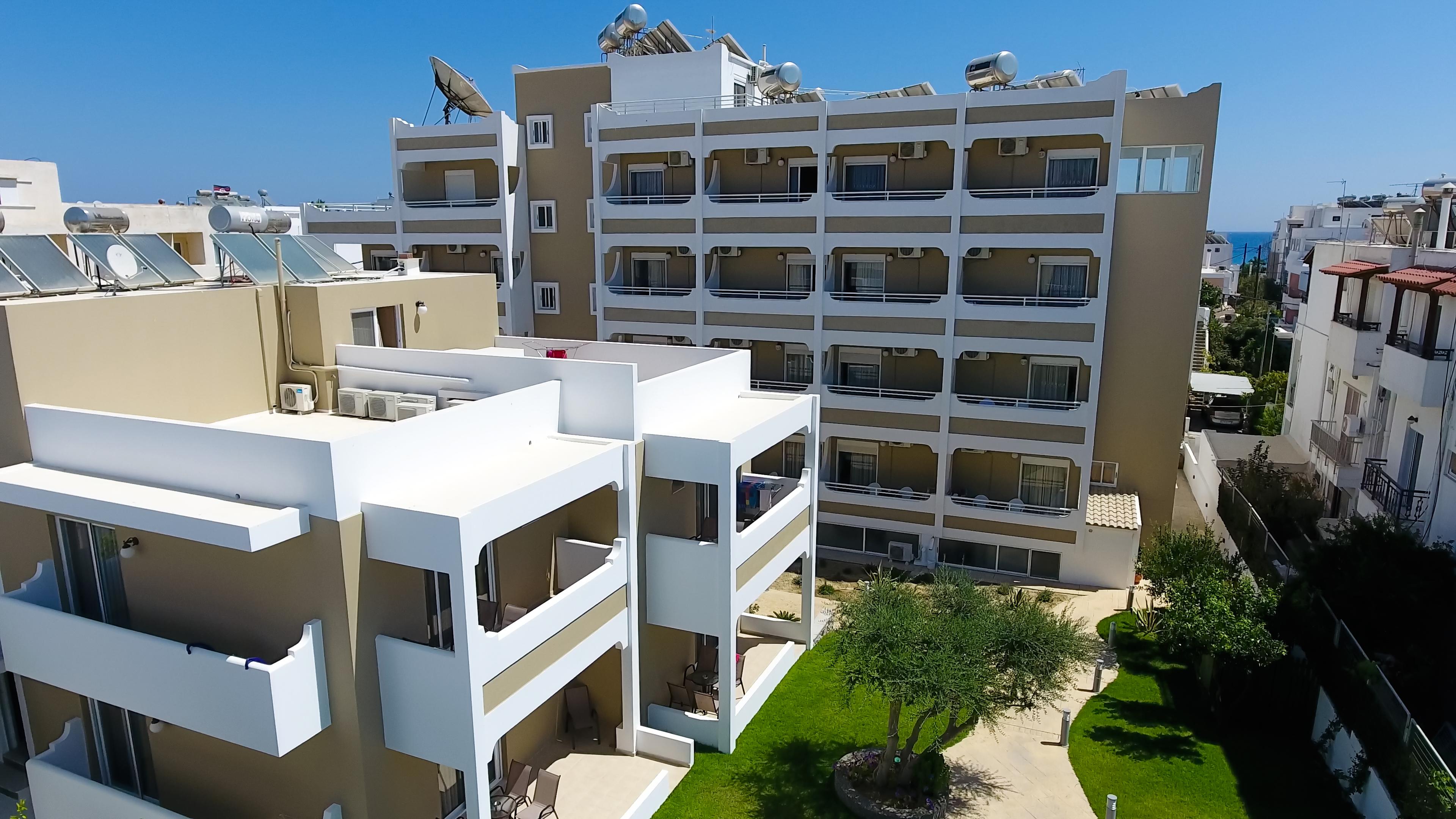 Agrelli Hotel & Suites Kardamena  Exterior photo